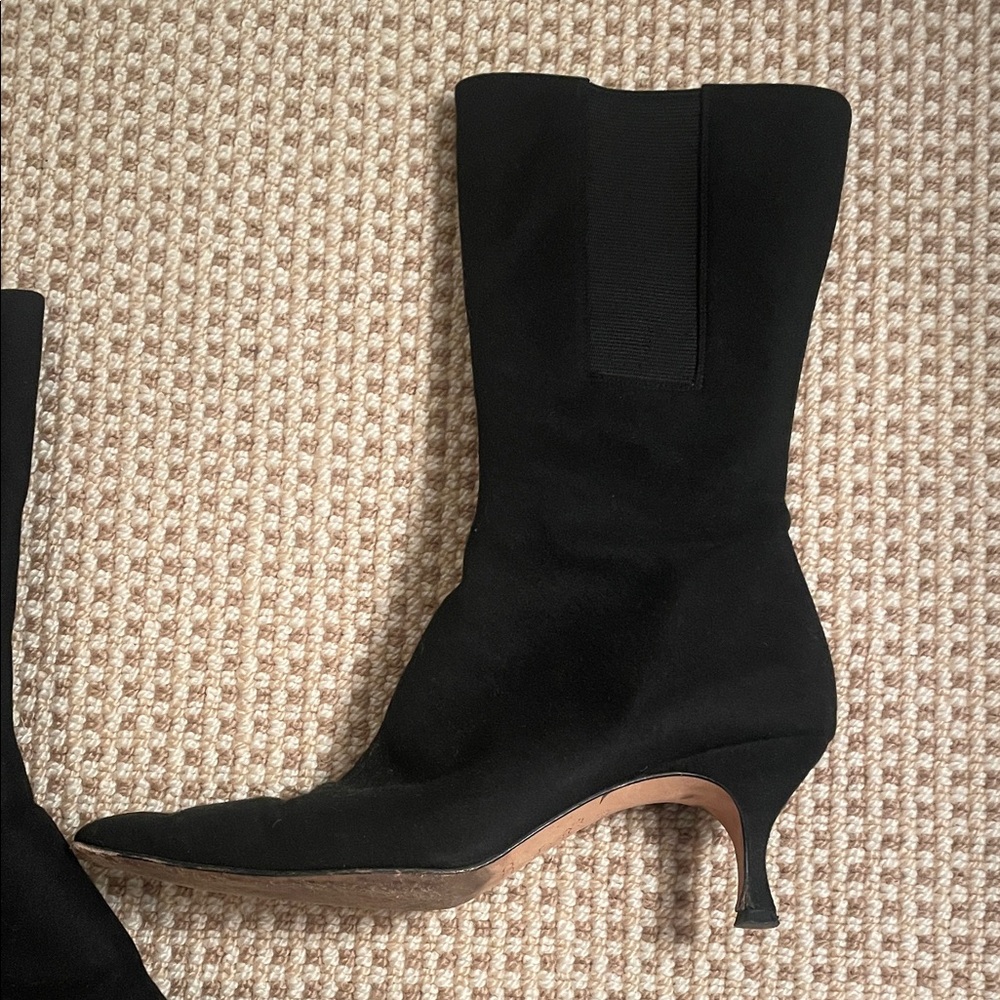 Jimmy Choo Boots - Picture 5 of 11